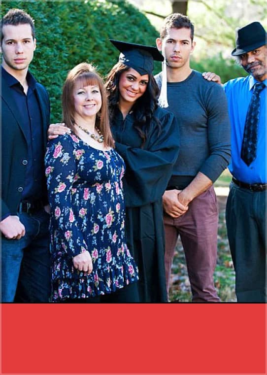 The Tate Family