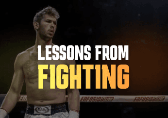 Lessons From Fighting