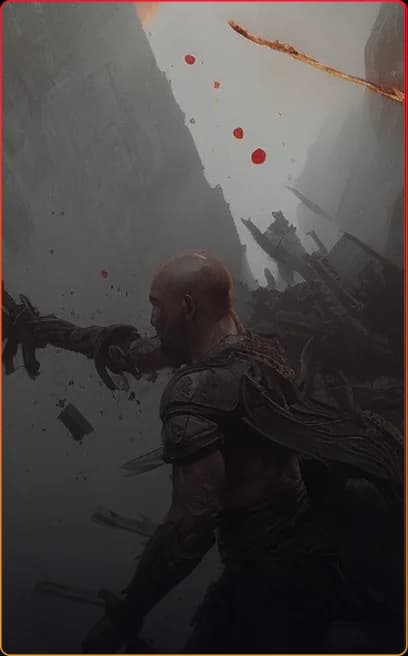 Nightmares of a Warrior