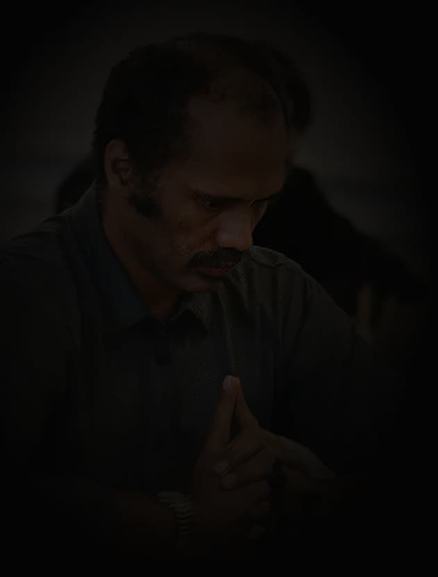 Emory Tate, chess International Master and Andrew Tate's father, during a match